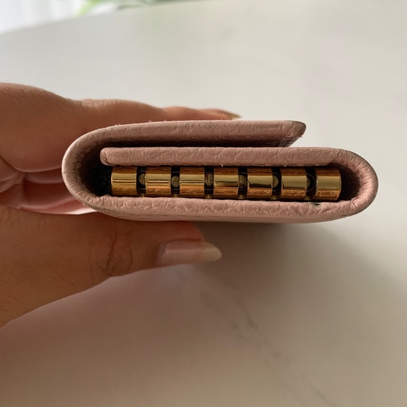 Gucci Marmont Key Holder/ Card Case - Picture 11 of 15